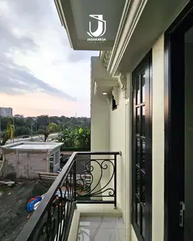 DIJUAL Rumah Siap Huni Minimalis 2-lantai Jagakarsa Jakarta Selatan