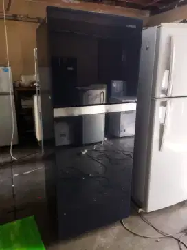Kulkas Samsung Jumbo 2 Pintu Mewah 450L