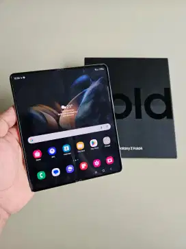 Samsung Z Fold 4 5G 512gb Beige SEIN Resmi Indo Fullset Murah Normal