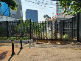 Kavling Komersial di Pakubuwono Kebayoran Baru