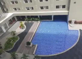 Loftvilles city apartment (studio fully furnished) jual/sewa (NEGO)