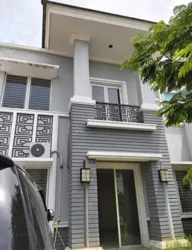 Rumah Siap Pakai Semi Furnished Dekat Ke Mall dan  Sekolah