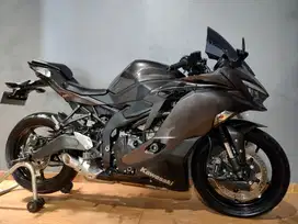 LOW KM ‼️ KAWASAKI ZX25R TH 2022 SUPER ISTIMEWA