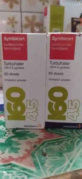 Symbicort Turbuhaler 160