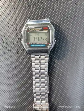 Casio A 159w like new Original