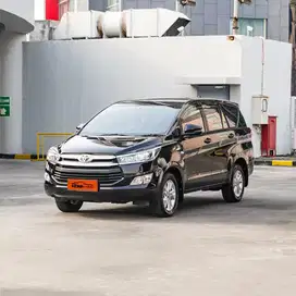 [GARANSI MESIN&TRANSMISI]TOYOTA KIJANG INNOVA 2.0 G AT 2019 HITAM