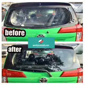 Kaca Mobil Berkualitas, Aman dan Nyaman