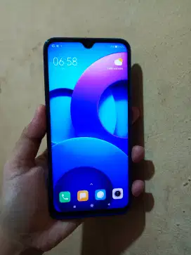 Xiaomi Redmi Note 8 ram 4+1/64 Nominus pemakaian nokendala siap pakai