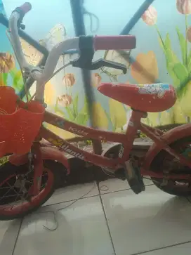 Sepeda anak atlantis