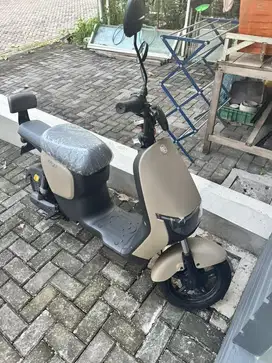 Sepeda Listrik SAIGE M80 Pro 600watt NFC
