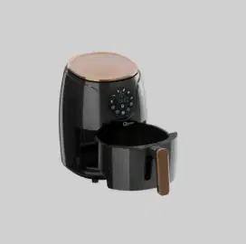 Digital mini air fryer