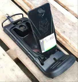 Bagasi tengah honda supra x helm in