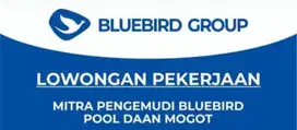 Pengemudi Taksi Blue Bird