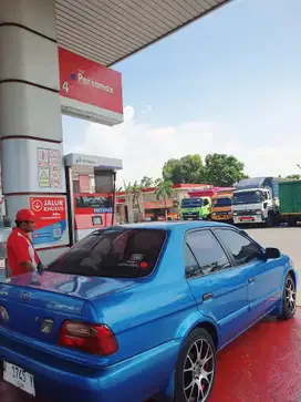 Toyota Soluna 2003 Bensin