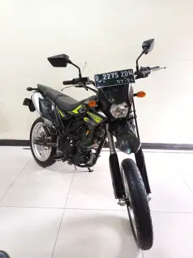 Kawasaki D Tracker 150 tahun 2019