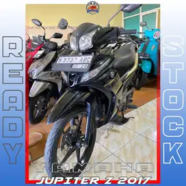 YAMAHA JUPITER Z 2017 MONGGO GAS MASZEHH HIKMAH MOTOR KEPUH