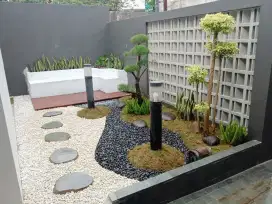 Taman Kering | Taman Rumah
