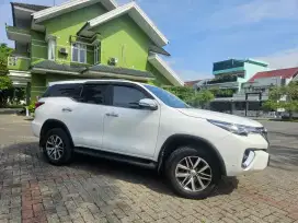 Fortuner VRZ 2017