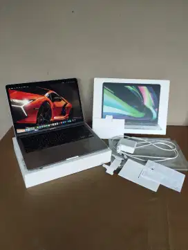 MacBook Pro M1 8/256 Fullset