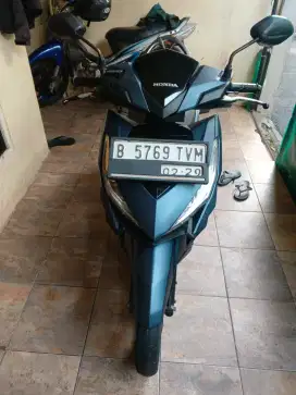 Honda Vario 150 Led Old