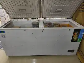 Freezer 600 L merk RSA