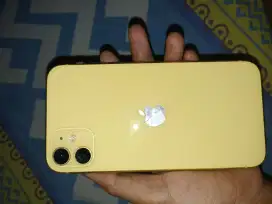 Iphone 11 64 gb resmi BC