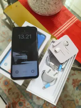 Iphone x 64 gb fullset