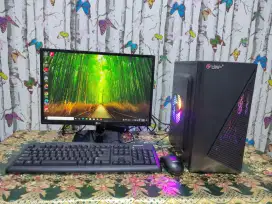 1set Komputer/Pc Core i5 4590 Haswell
