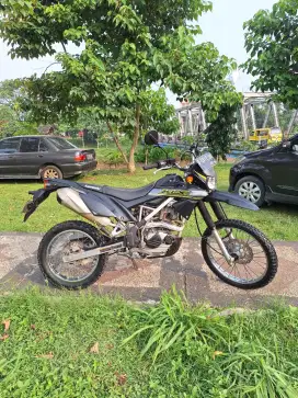Kawasaki KLX 150 tahun 2021 Gaskeun