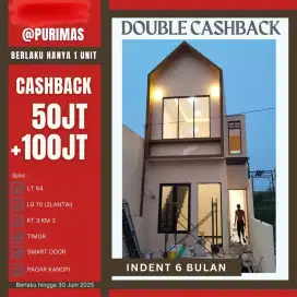 Purimas Under 1M dkt UPN Wiguna Medokan Tol Bandara Merr Wonorejo