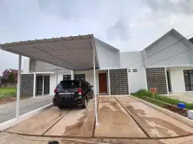 Disewakan Hunian Asri Telaga Kahuripan Bogor