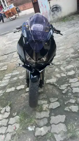 KAWASAKI NINJA 250