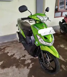 Yamaha mio hijau 2010