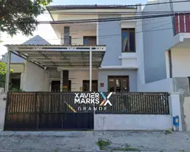 Dijual Rumah Siap Huni di Jalan Danau Danau Sawojajar