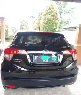 honda hrv s manual