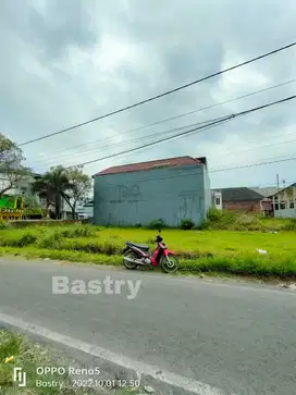 Murah! Tanah Poros Jl. Langsep Karangploso