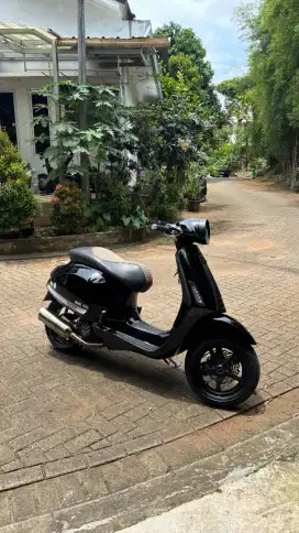 VESPA PRIMAVERA 2018 I-get ABS