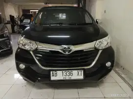 avanza G 1.3 autometic km 45 th 2017 akhir