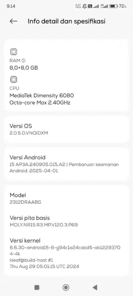 Redmi 13 5G 8/256