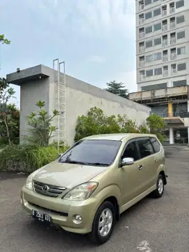Avanza 1.3 MT 2004 Low Km 121rb Full Original