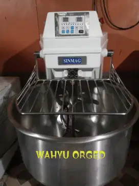 Di Jual MIXER SPIRAL