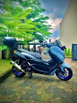 Nmax Keyless 2021 pajak panjang 03-2026 modif istimewa