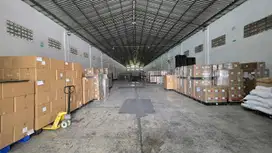 Gudang Baru Strategis Dekat Pintu Tol Kartasura Solo
