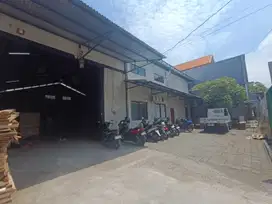 Gudang Baru. Area Buluh Indah