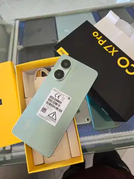 Poco X7 Pro (12/256) Harga Pas 1 mingguan pakai