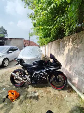 Gsx r 150, keyless 2017