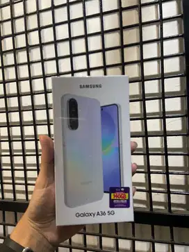New samsung A36 5G