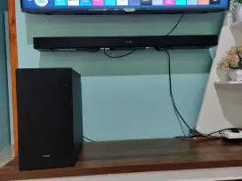 Spiker soundbar samsung T420 soundbar & subwoofer