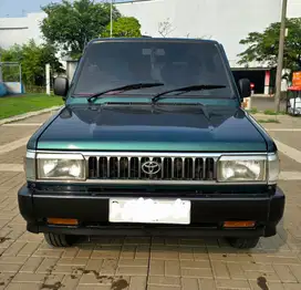 Toyota Kijang Super G 1996 Bensin