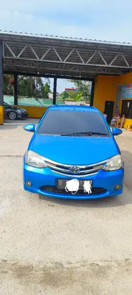 Toyota Etios Valco